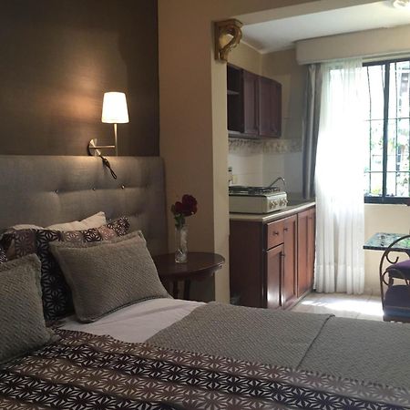Jardines Del Teatro Hotel Santo Domingo Ngoại thất bức ảnh