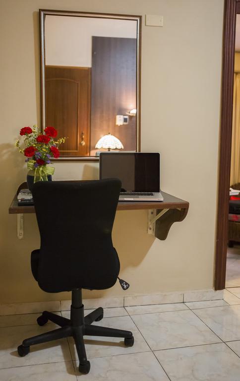 Jardines Del Teatro Hotel Santo Domingo Ngoại thất bức ảnh