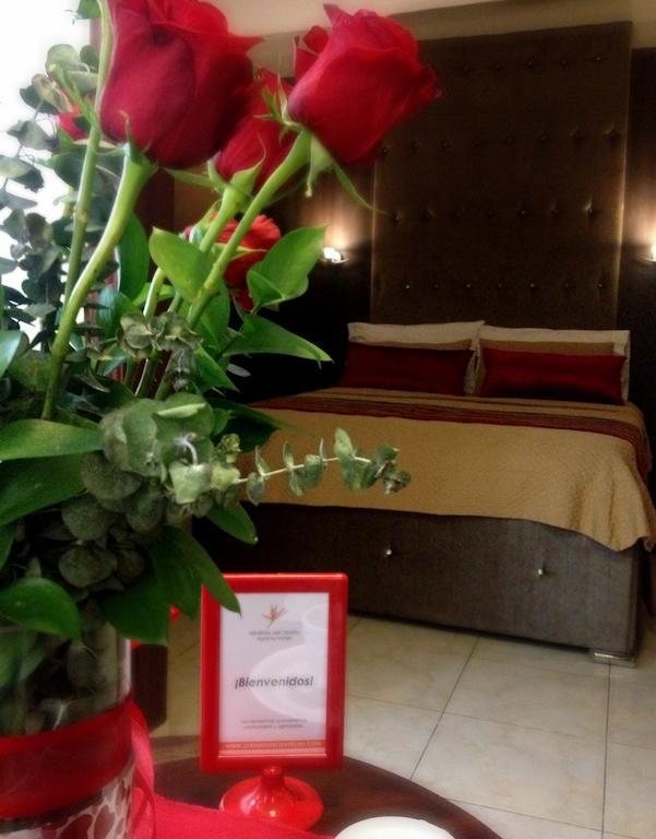 Jardines Del Teatro Hotel Santo Domingo Ngoại thất bức ảnh