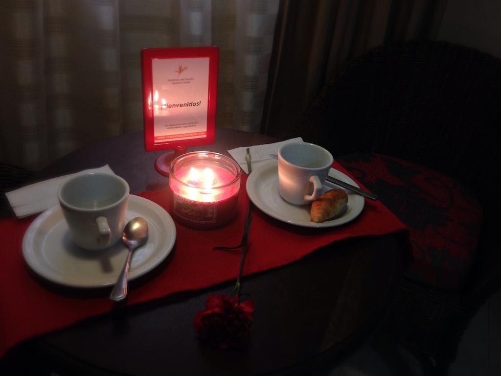 Jardines Del Teatro Hotel Santo Domingo Ngoại thất bức ảnh