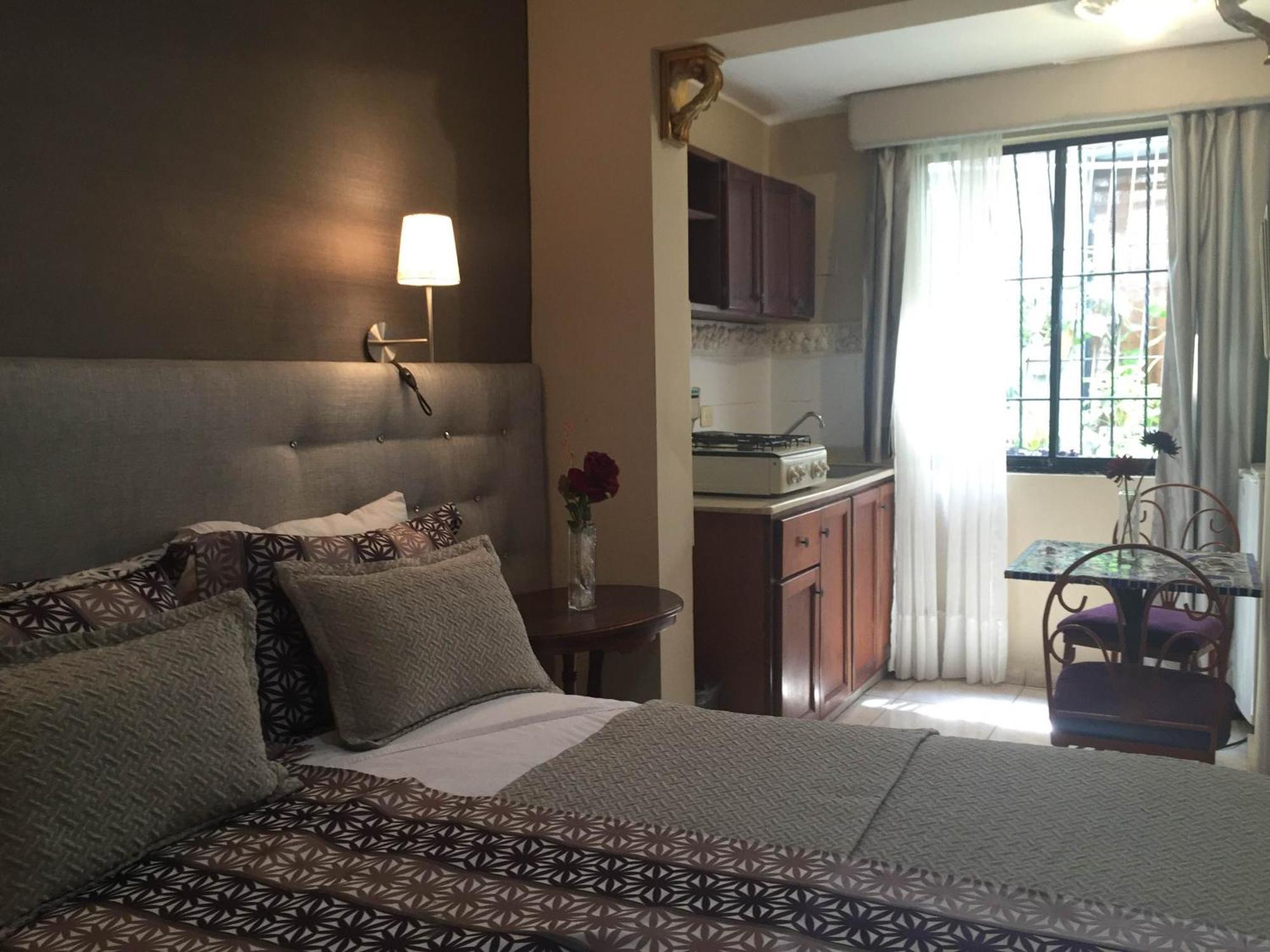Jardines Del Teatro Hotel Santo Domingo Ngoại thất bức ảnh