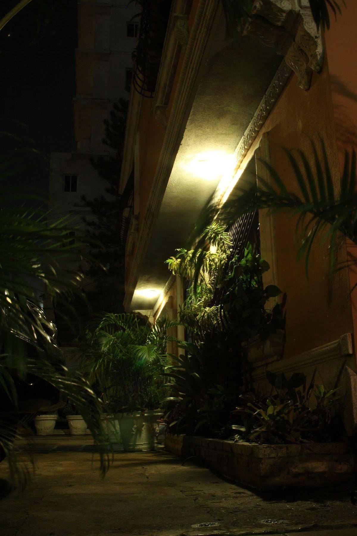Jardines Del Teatro Hotel Santo Domingo Ngoại thất bức ảnh