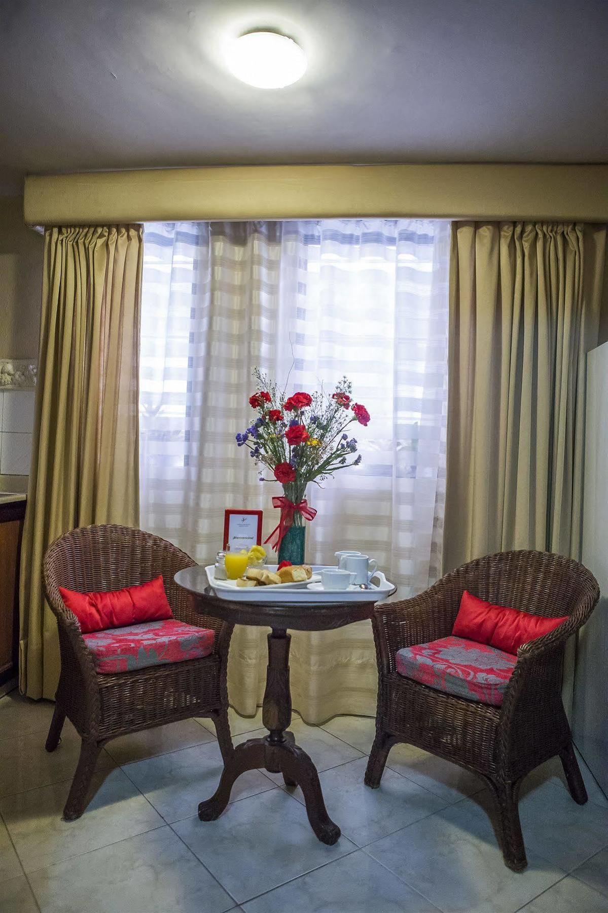 Jardines Del Teatro Hotel Santo Domingo Ngoại thất bức ảnh