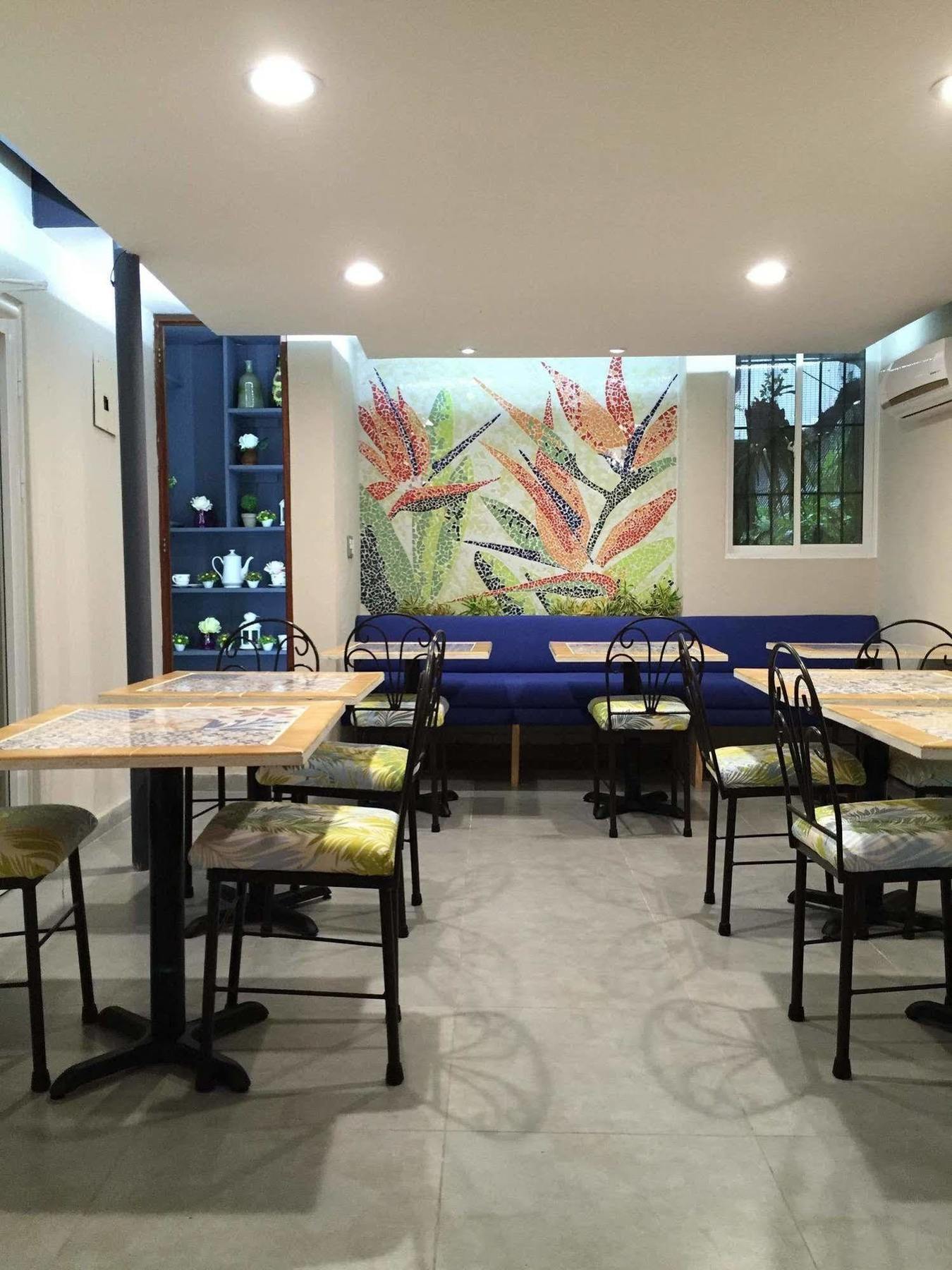 Jardines Del Teatro Hotel Santo Domingo Ngoại thất bức ảnh