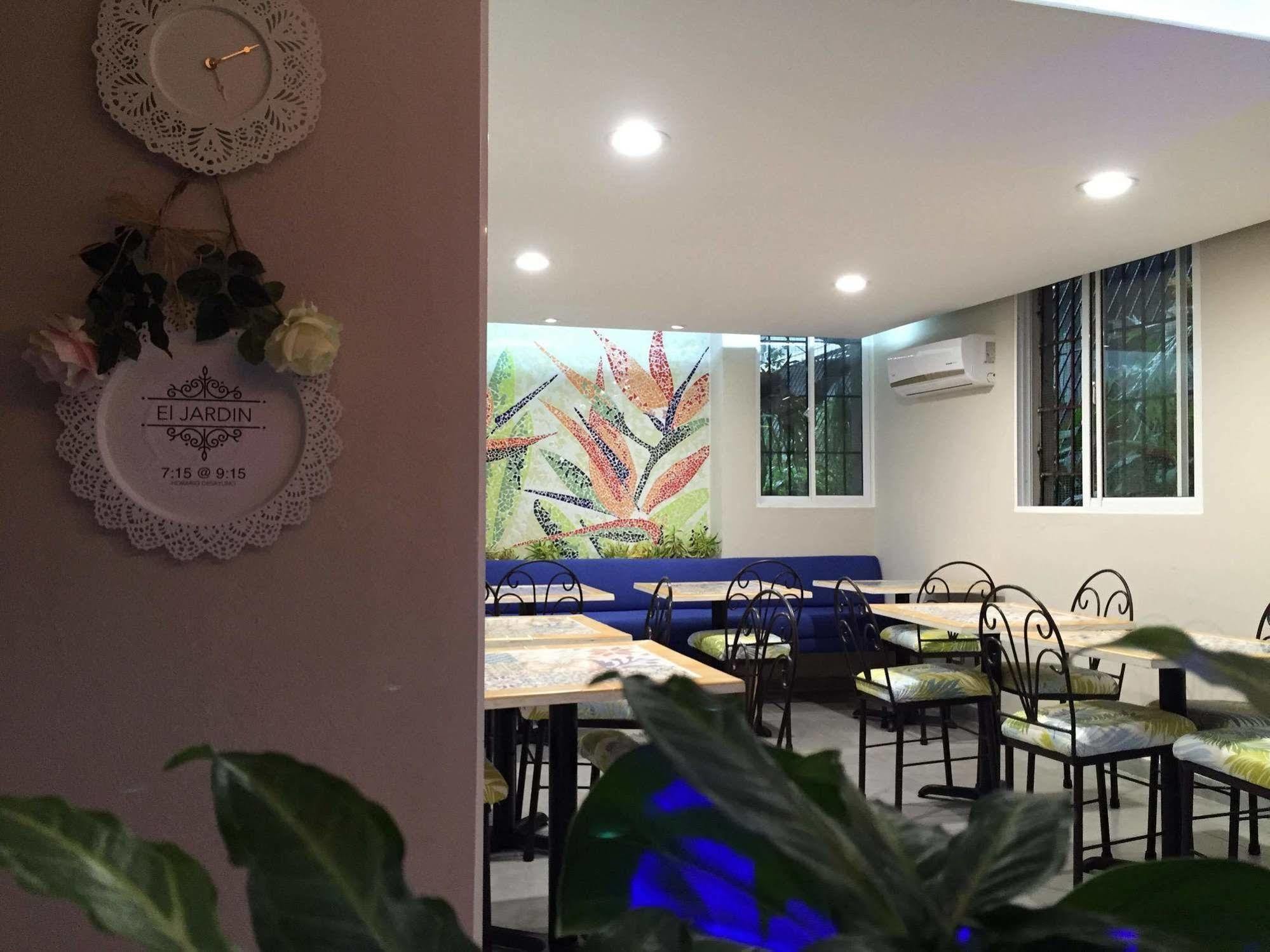 Jardines Del Teatro Hotel Santo Domingo Ngoại thất bức ảnh