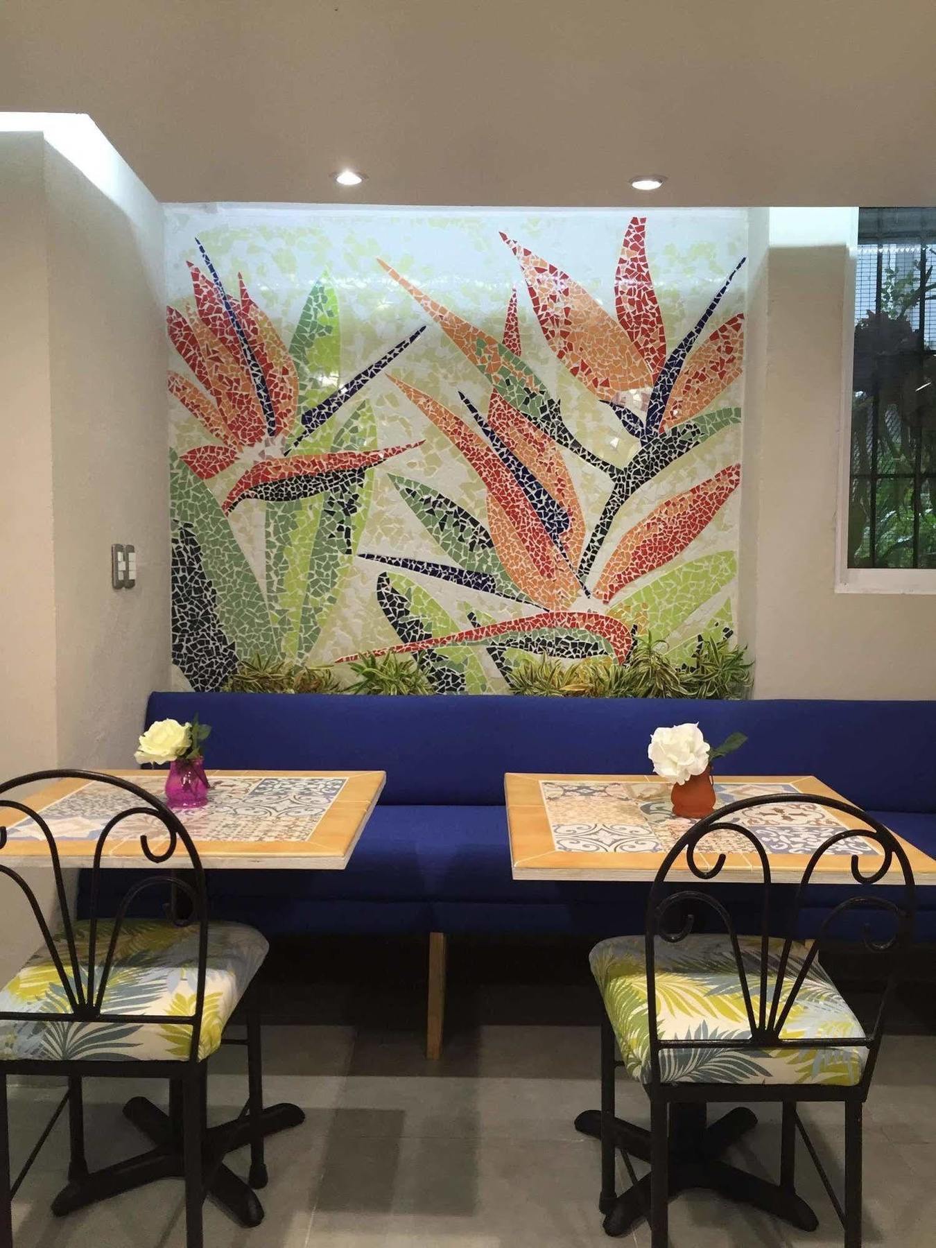 Jardines Del Teatro Hotel Santo Domingo Ngoại thất bức ảnh