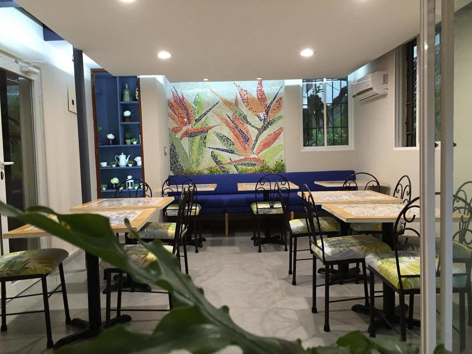 Jardines Del Teatro Hotel Santo Domingo Ngoại thất bức ảnh