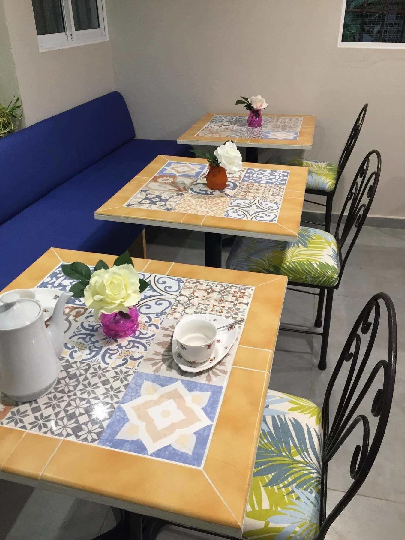 Jardines Del Teatro Hotel Santo Domingo Ngoại thất bức ảnh