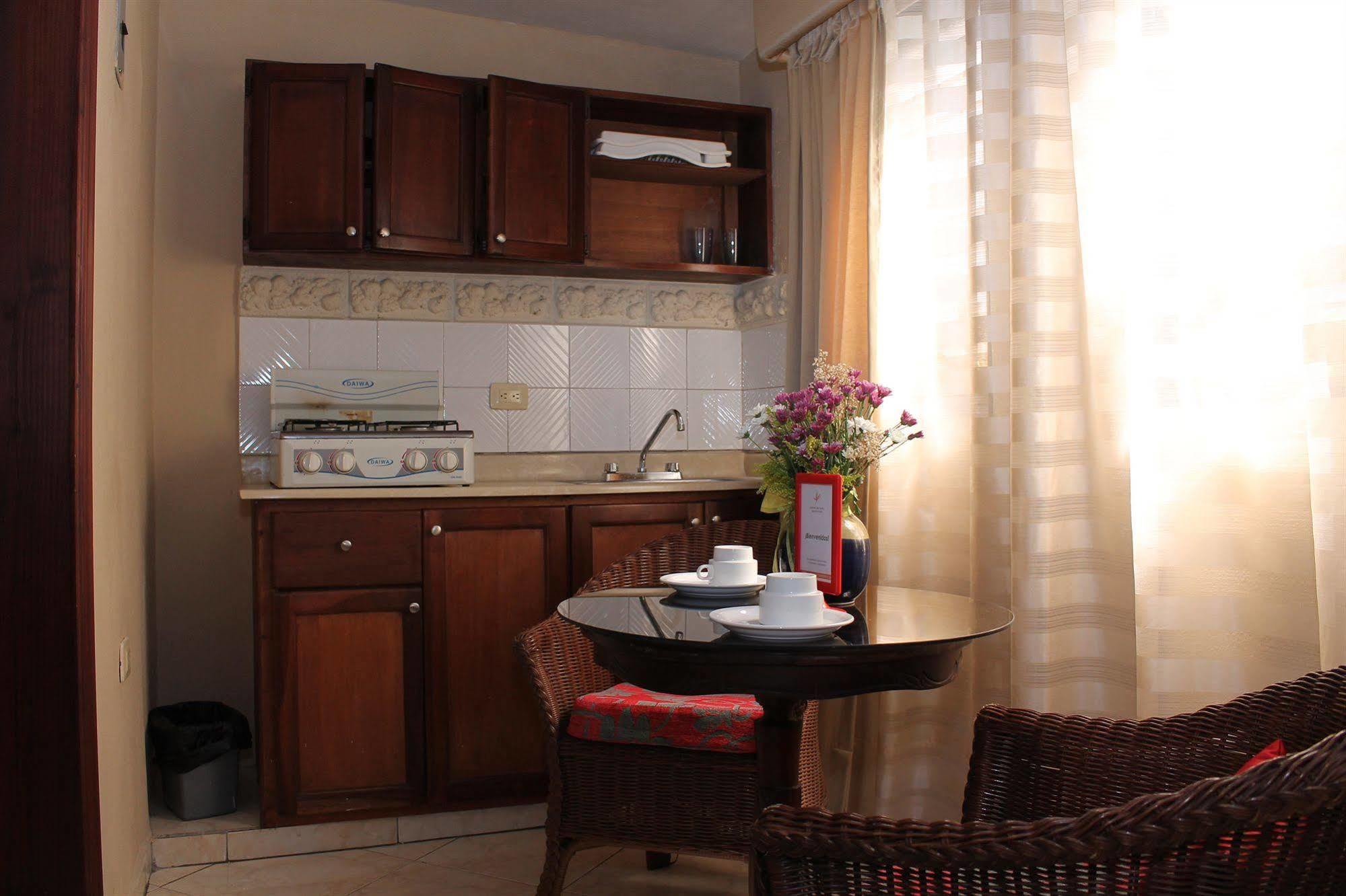 Jardines Del Teatro Hotel Santo Domingo Ngoại thất bức ảnh