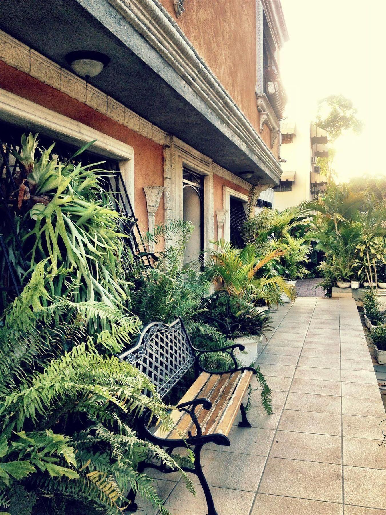 Jardines Del Teatro Hotel Santo Domingo Ngoại thất bức ảnh