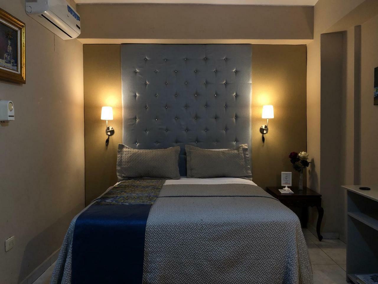Jardines Del Teatro Hotel Santo Domingo Ngoại thất bức ảnh
