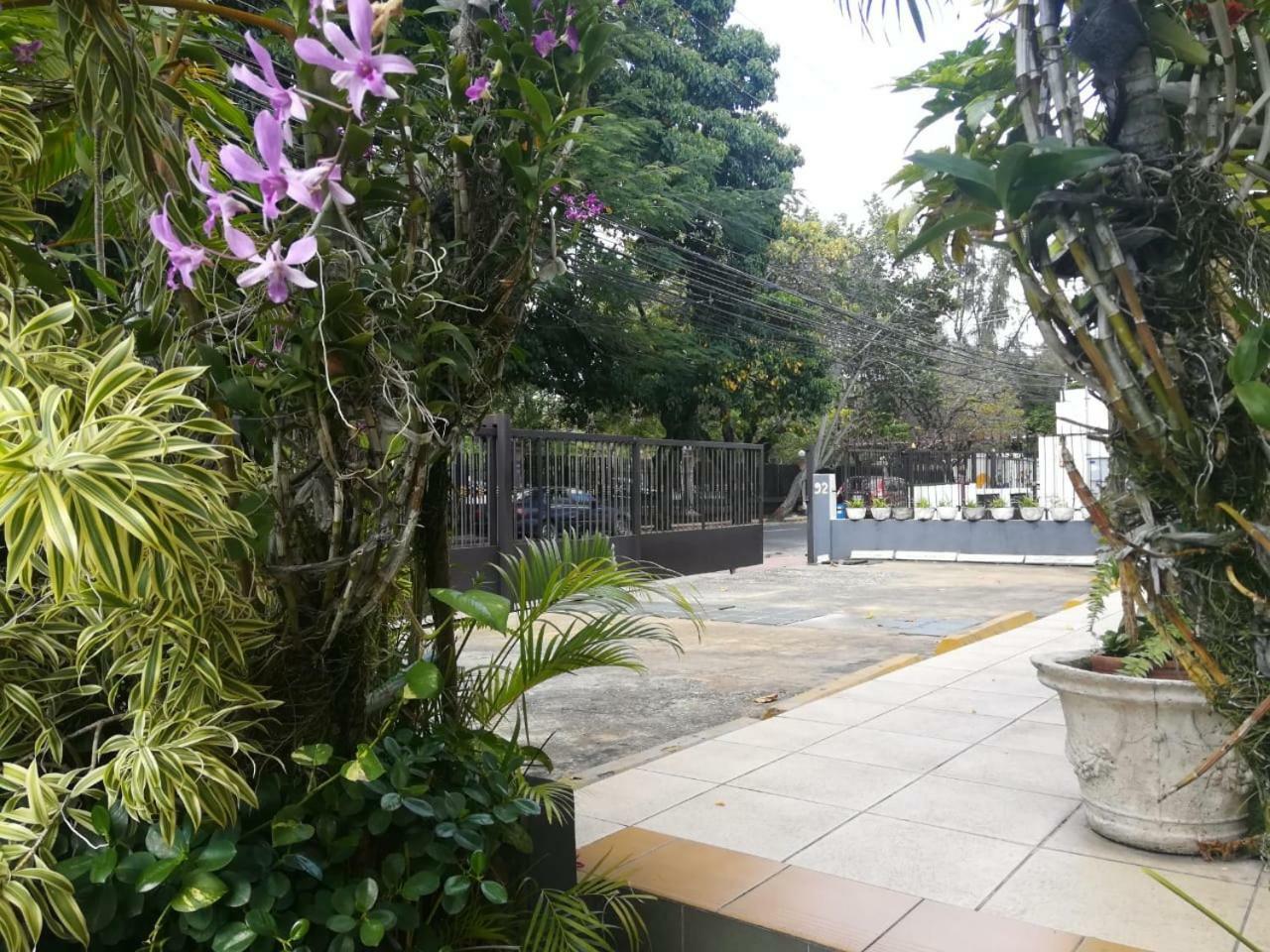Jardines Del Teatro Hotel Santo Domingo Ngoại thất bức ảnh