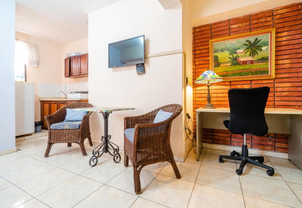 Jardines Del Teatro Hotel Santo Domingo Ngoại thất bức ảnh